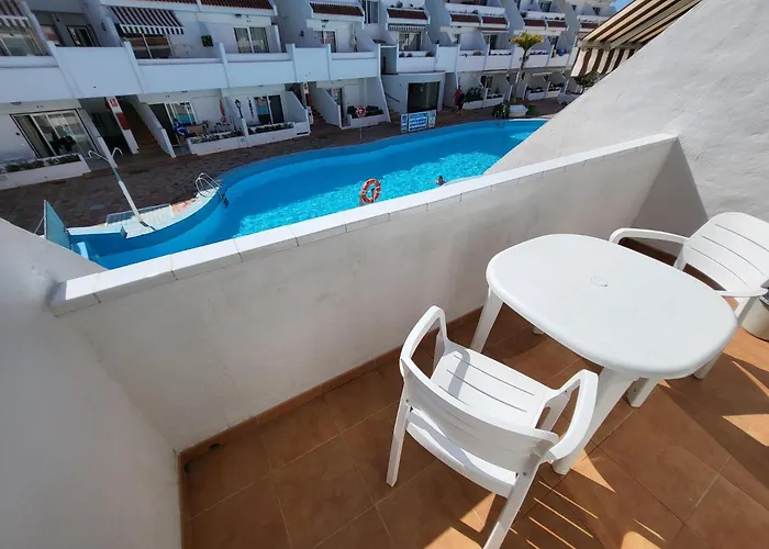 Floritas 2 Apartmán Arona (Tenerife)