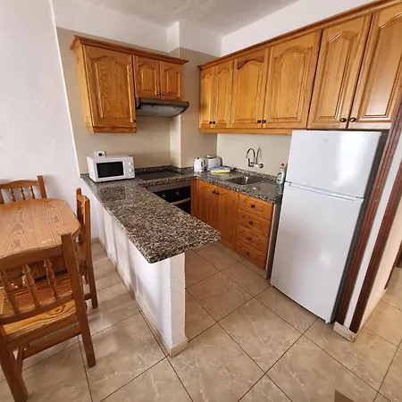 Floritas 2 Διαμέρισμα Arona (Tenerife)